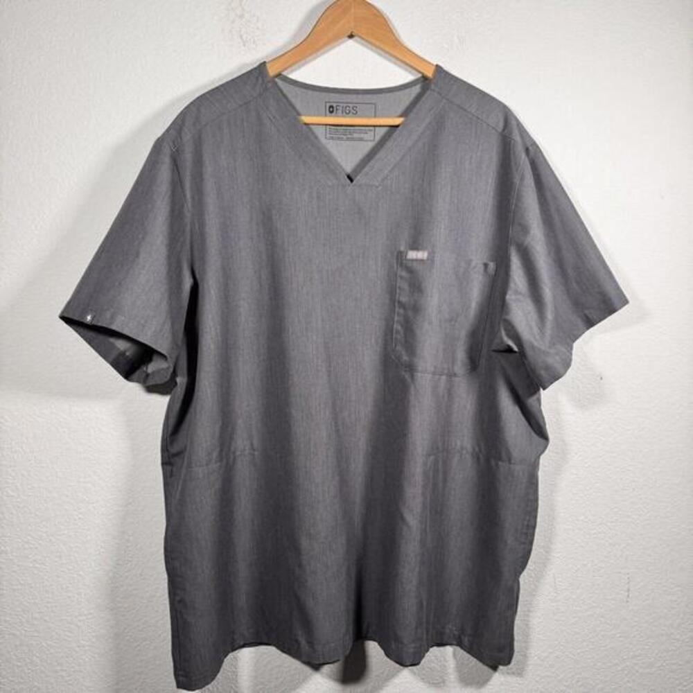 Figs Technical Collection‎ Gray Size 3XL